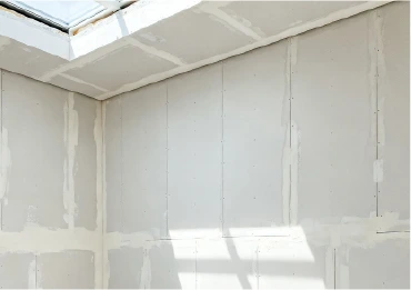 Drywall installation