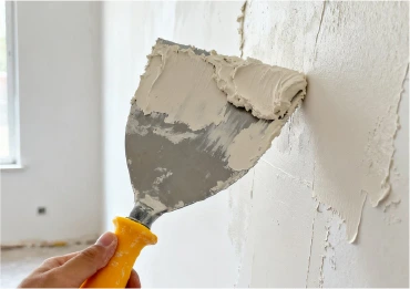 Drywall repair and patching